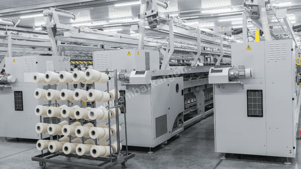 Oğuzeli Tekstil Ürün Taşıma